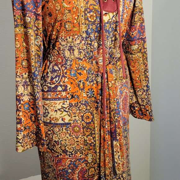 WOMENS GYPSY DRESS FROM SOHO APPAREL - Picture 13 of 15